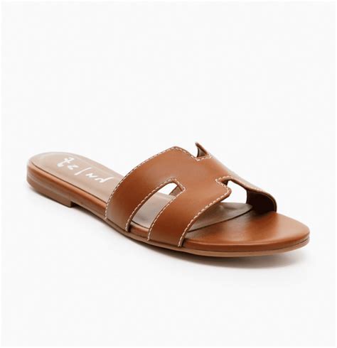 The Best Hermès Sandal Dupe in 2024 & Much 